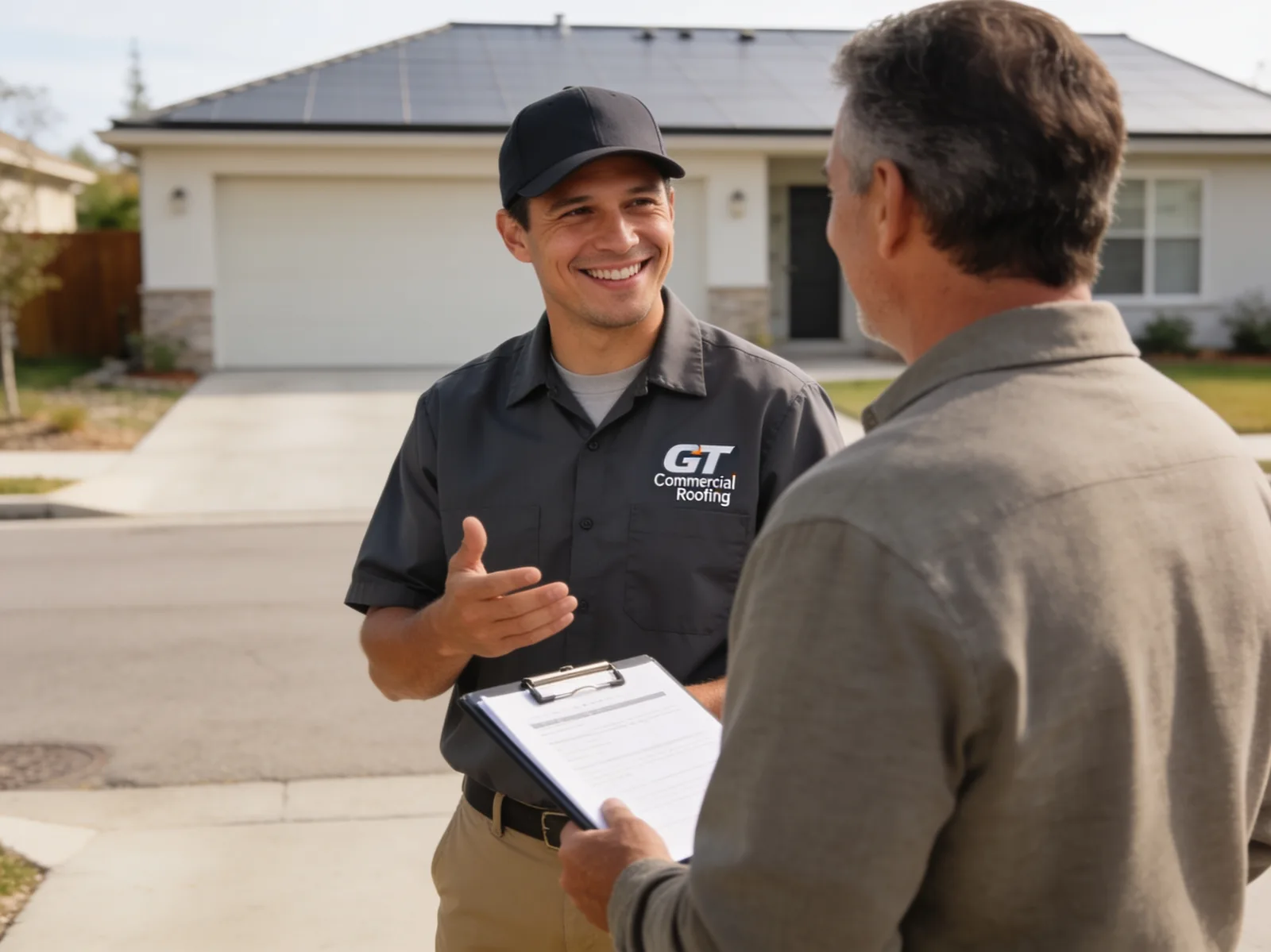 Flat Roof Repair Loup City, NE FAQs